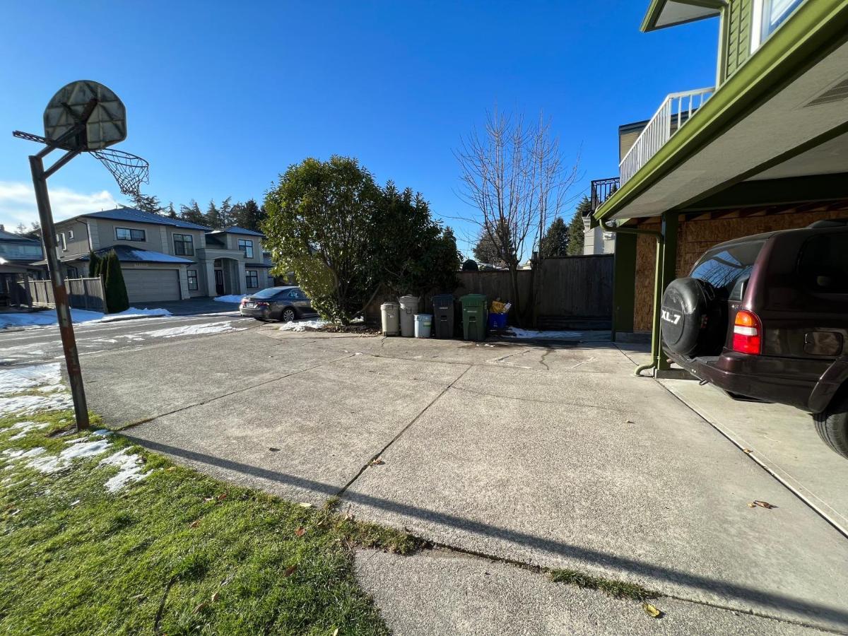 Quite House Near The Vancouver Airport Richmond Exterior foto